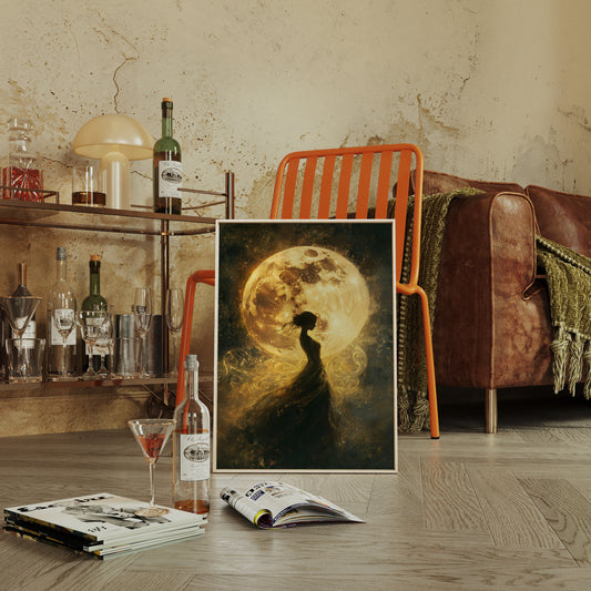 Gallery image 11 for AL0123 - Premium Art Print