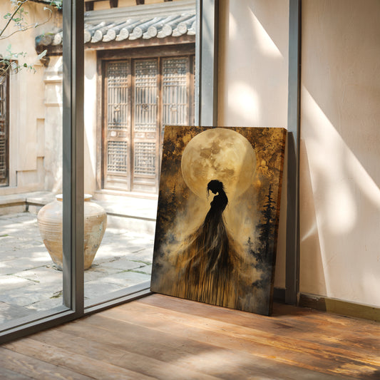 Gallery image 11 for AL0124 - Premium Art Print