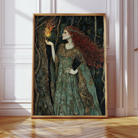 Gallery image 11 for AL0125 - Premium Art Print