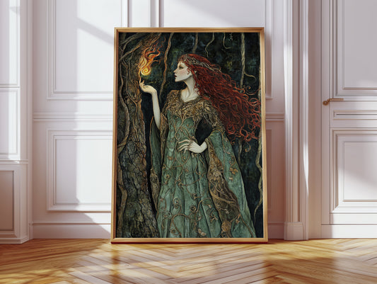 Gallery image 11 for AL0125 - Premium Art Print