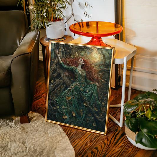 Gallery image 11 for AL0126 - Premium Art Print
