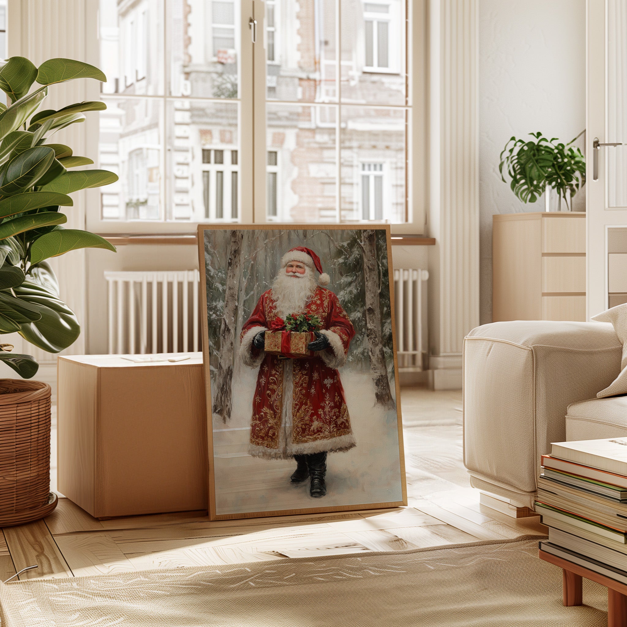 Gallery image 11 for AL0129 - Premium Art Print