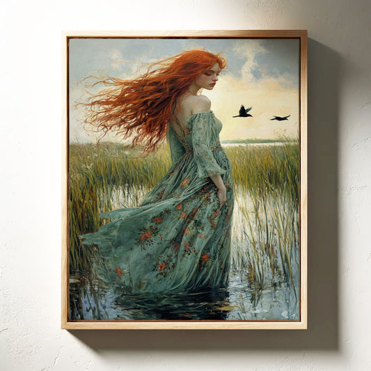 Gallery image 11 for AL0133 - Premium Art Print