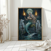 Gallery image 11 for AL0140 - Premium Art Print