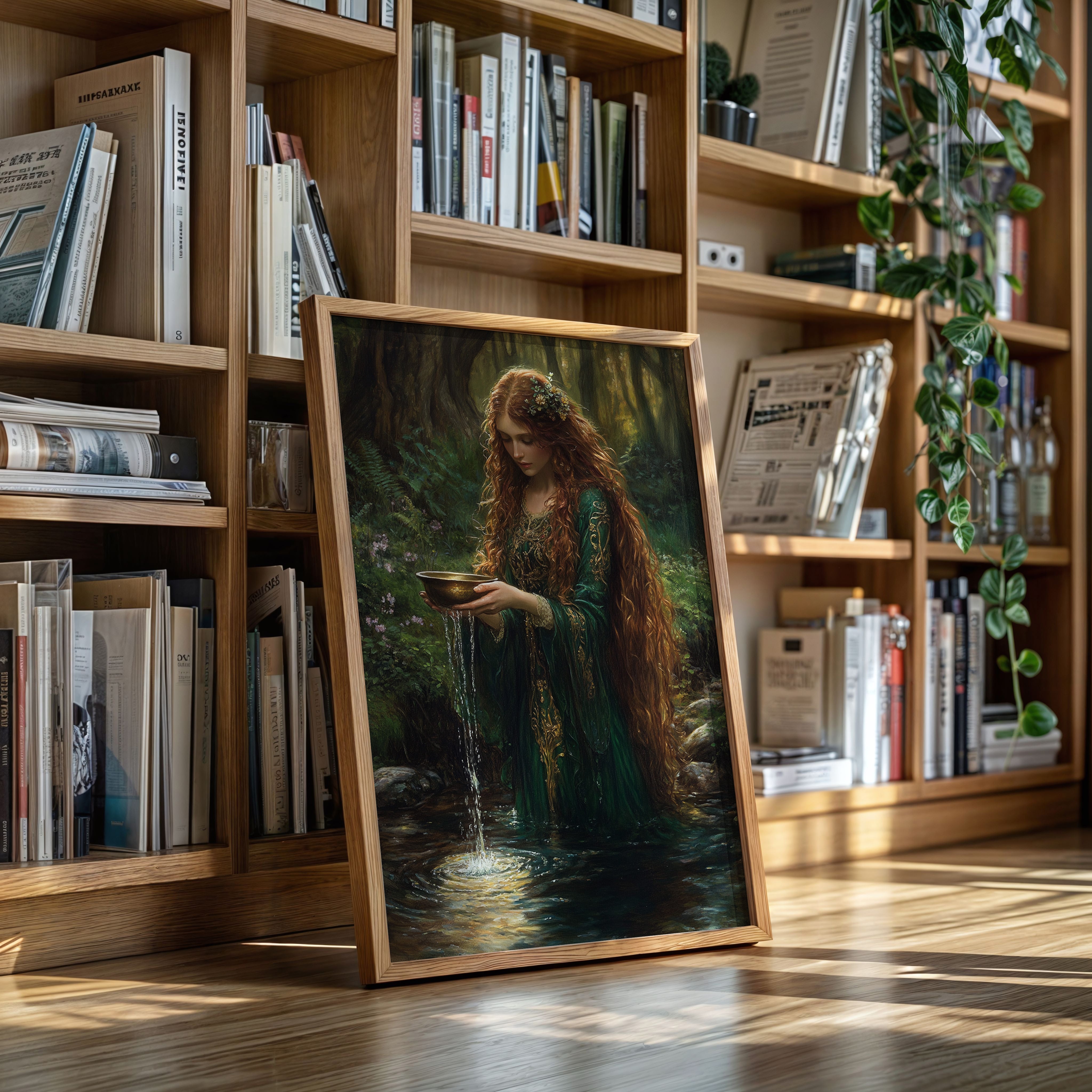 Gallery image 11 for AL0141 - Premium Art Print