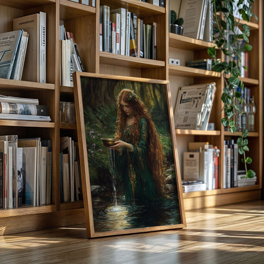 Gallery image 11 for AL0141 - Premium Art Print
