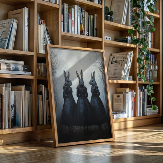 Gallery image 11 for AL0177 - Premium Art Print