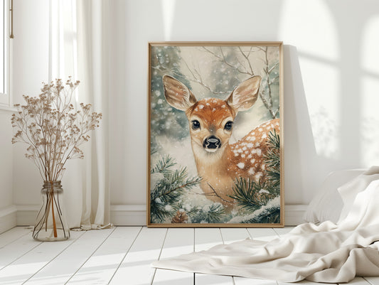 Gallery image 11 for AL0203 - Premium Art Print