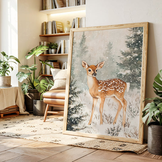 Gallery image 11 for AL0204 - Premium Art Print