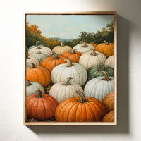 Gallery image 11 for AL0205 - Premium Art Print