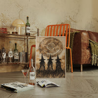 Gallery image 11 for AL0207 - Premium Art Print