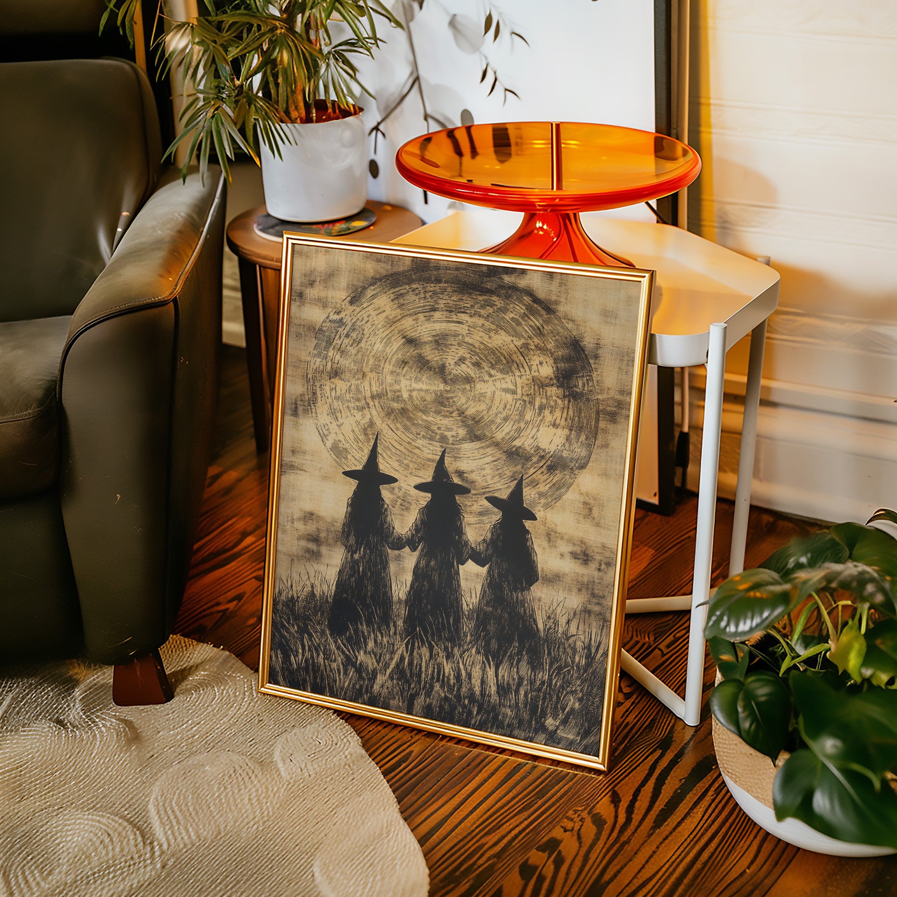 Gallery image 11 for AL0208 - Premium Art Print