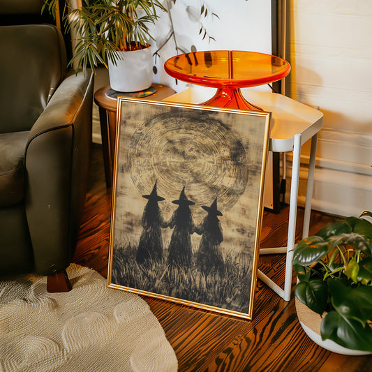 Gallery image 11 for AL0208 - Premium Art Print