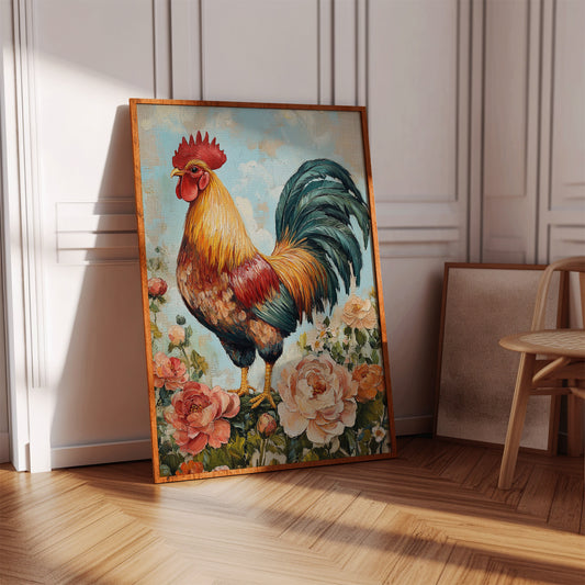 Gallery image 11 for AL0217 - Premium Art Print