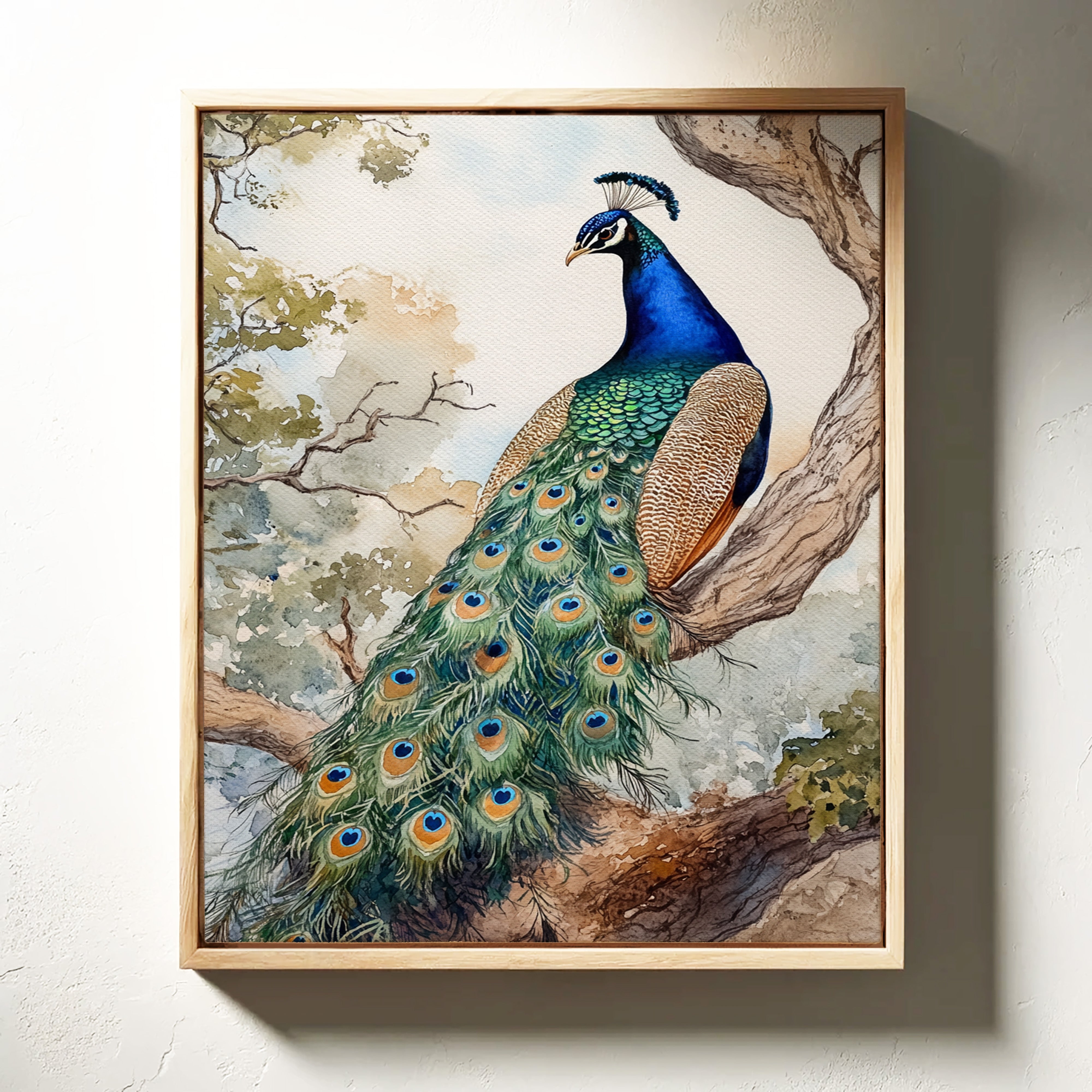 Gallery image 11 for AL0219 - Premium Art Print