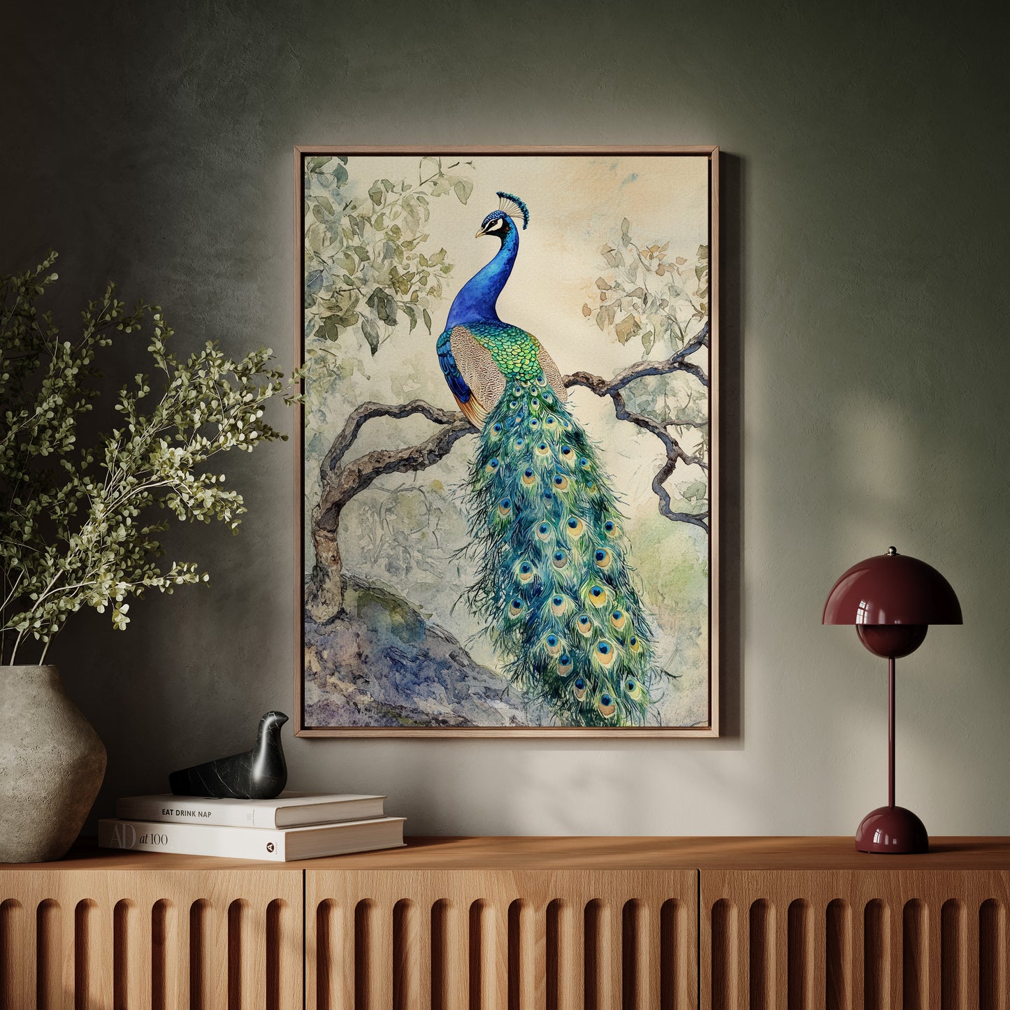 Gallery image 11 for AL0220 - Premium Art Print