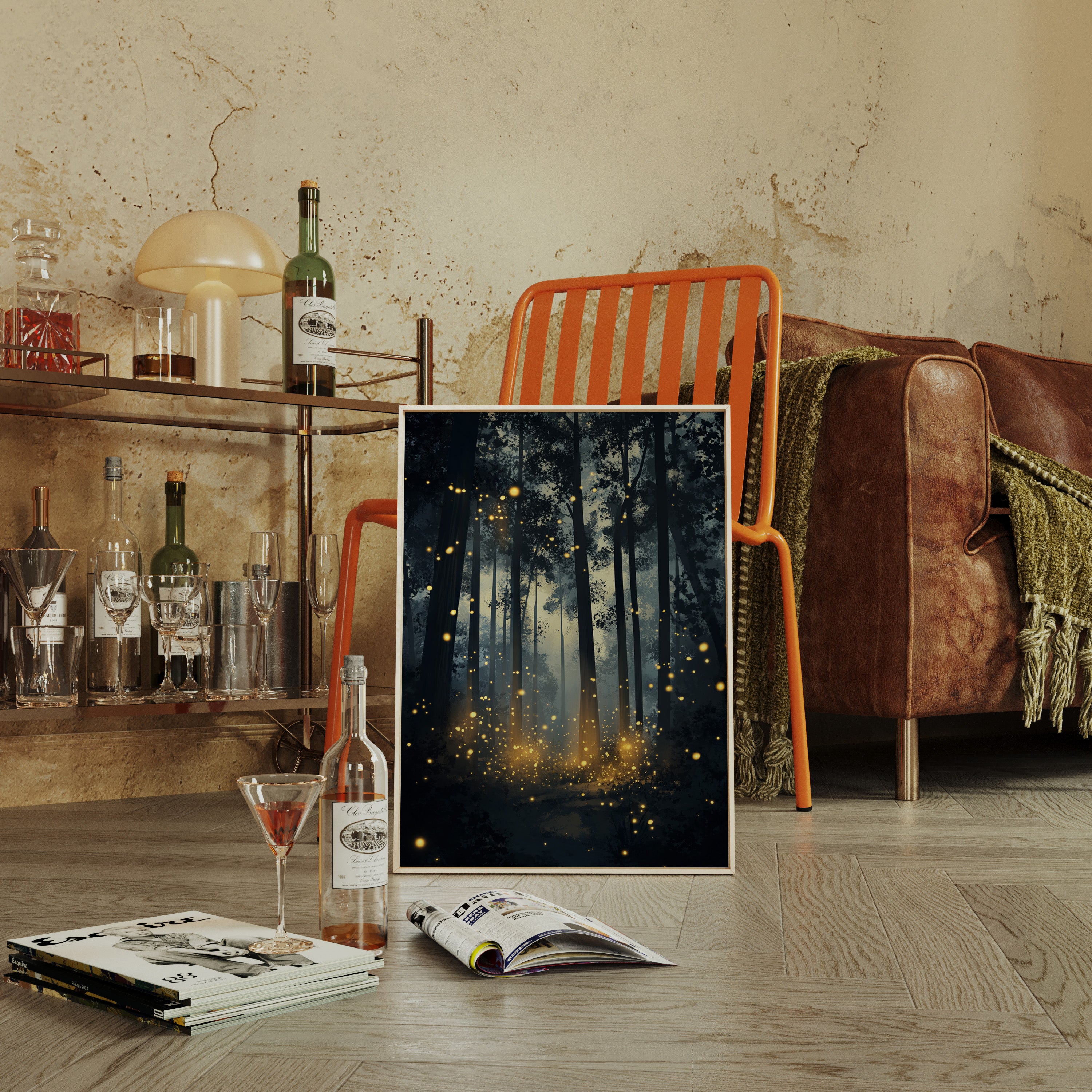 Gallery image 11 for AL0253 - Premium Art Print