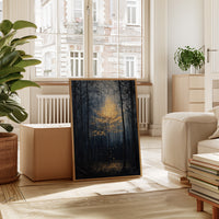 Gallery image 11 for AL0254 - Premium Art Print