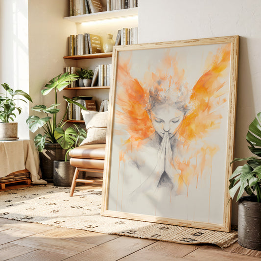 Gallery image 11 for AL0259 - Premium Art Print