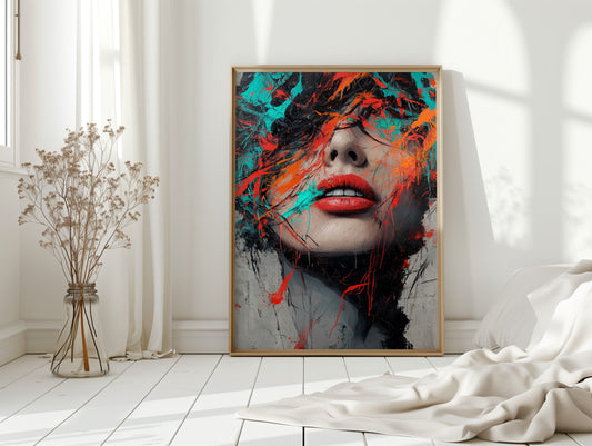 Gallery image 11 for AL0262 - Premium Art Print
