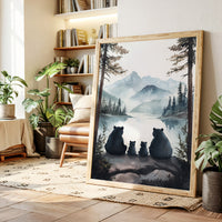 Gallery image 11 for AL0276 - Premium Art Print