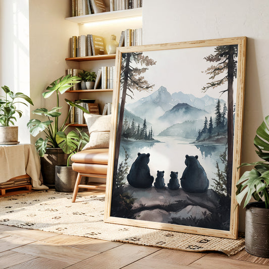 Gallery image 11 for AL0276 - Premium Art Print