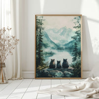 Gallery image 11 for AL0277 - Premium Art Print