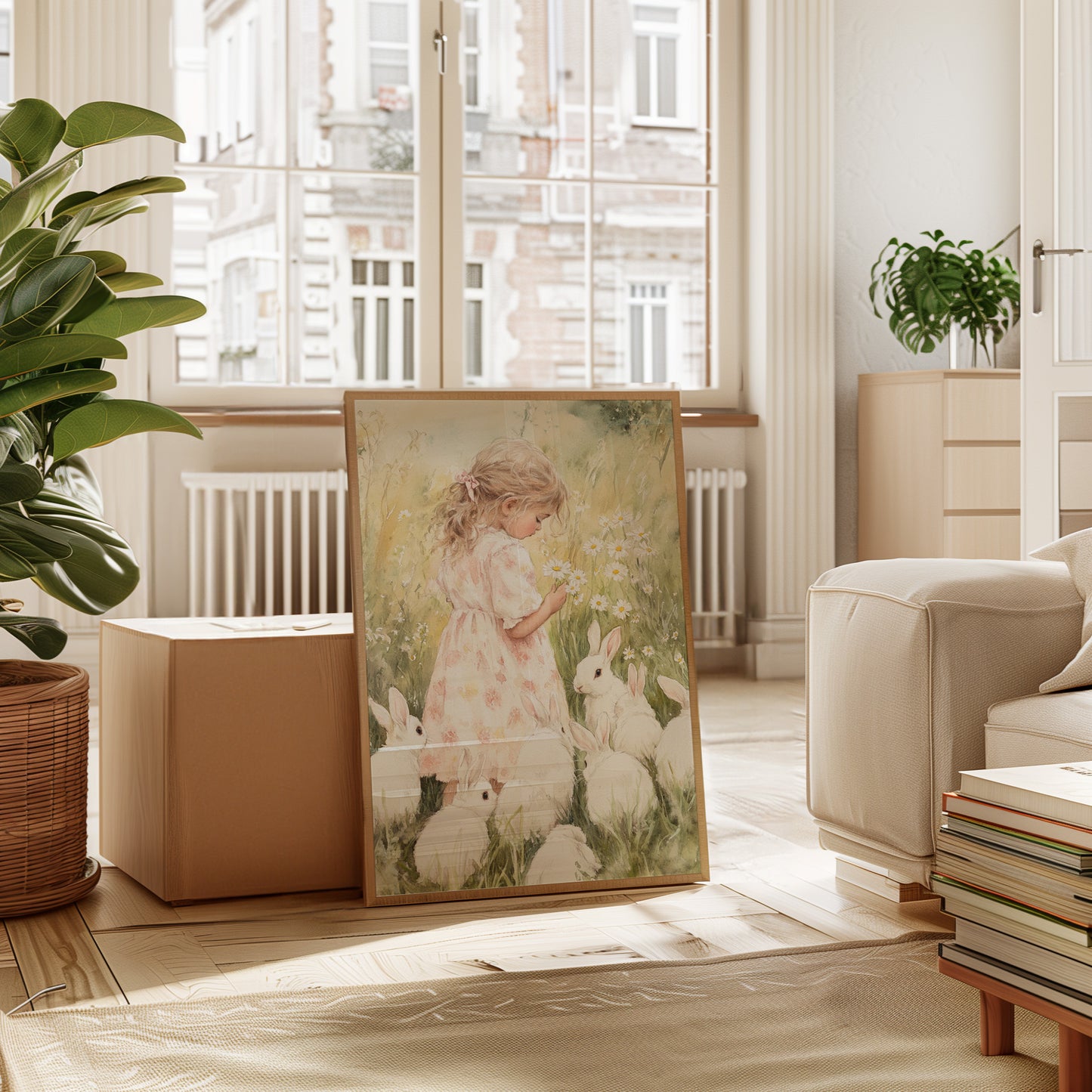 Gallery image 11 for AL0280 - Premium Art Print