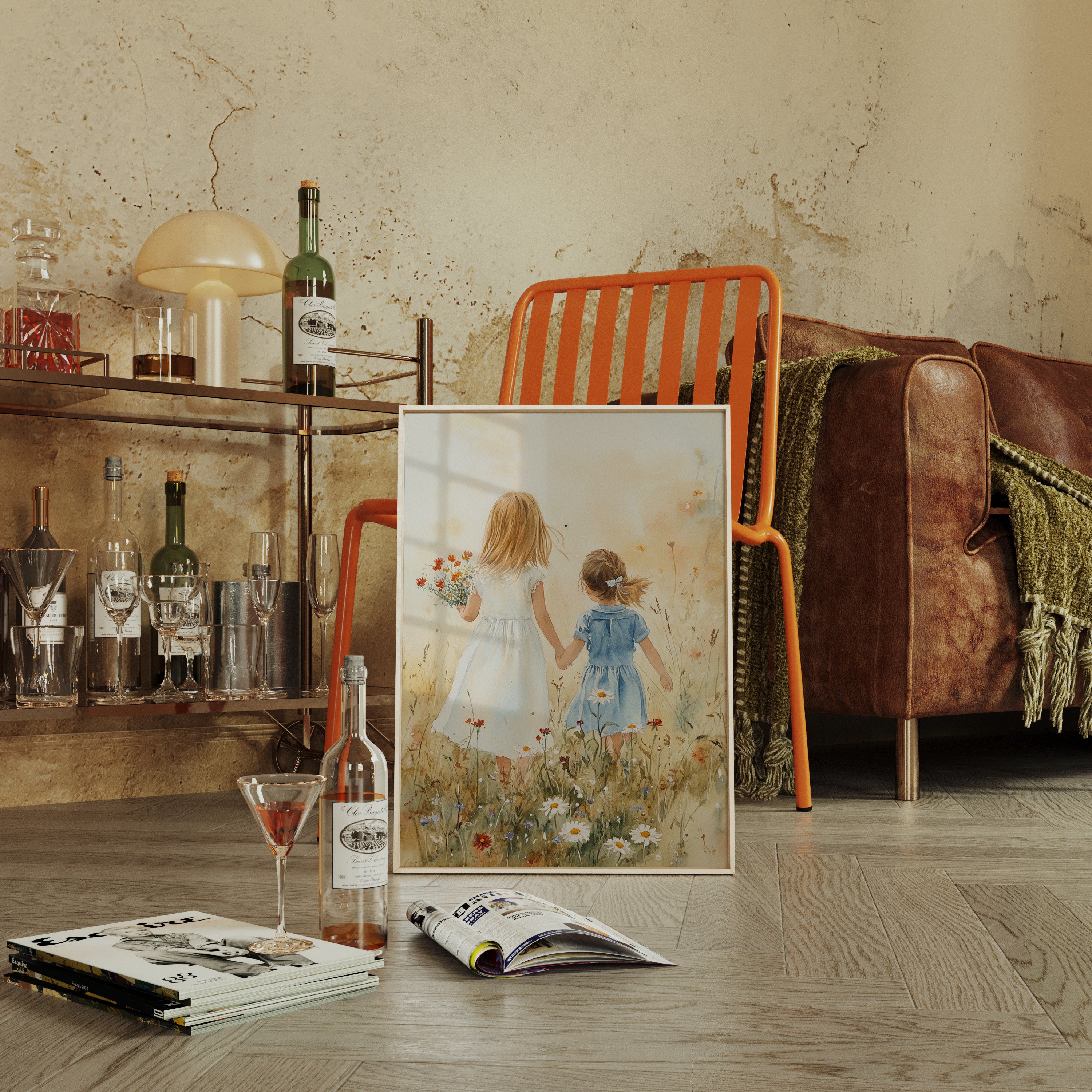 Gallery image 11 for AL0281 - Premium Art Print