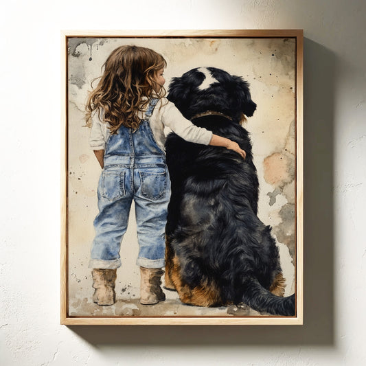 Gallery image 11 for AL0288 - Premium Art Print