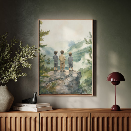 Gallery image 11 for AL0289 - Premium Art Print