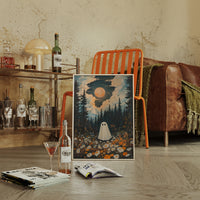 Gallery image 11 for AL0291 - Premium Art Print