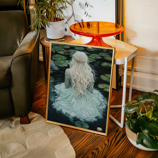 Gallery image 11 for AL0301 - Premium Art Print