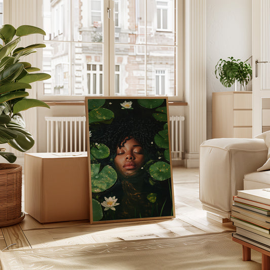 Gallery image 11 for AL0303 - Premium Art Print