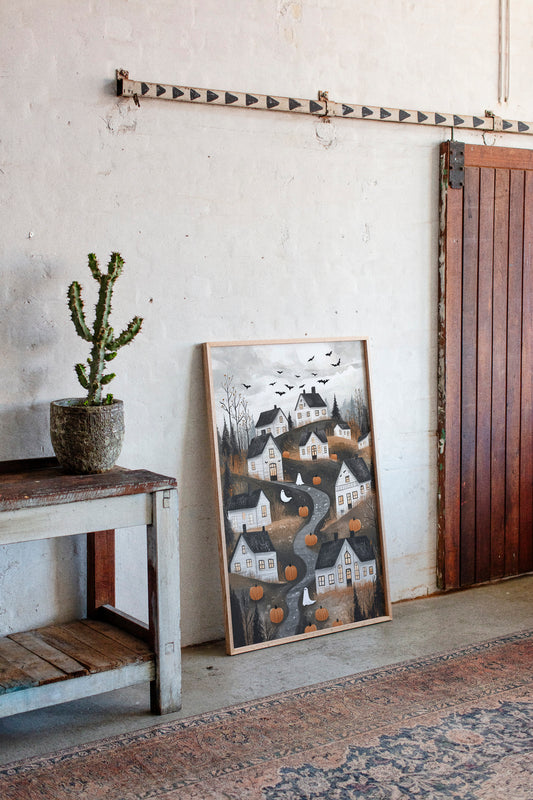 Gallery image 11 for AL0308 - Premium Art Print