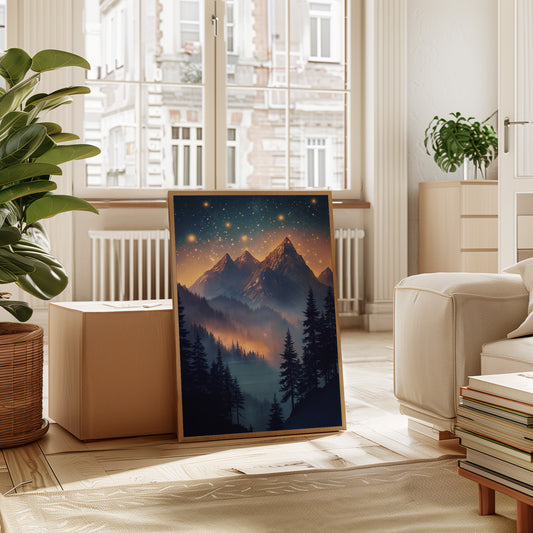 Gallery image 11 for AL0314 - Premium Art Print