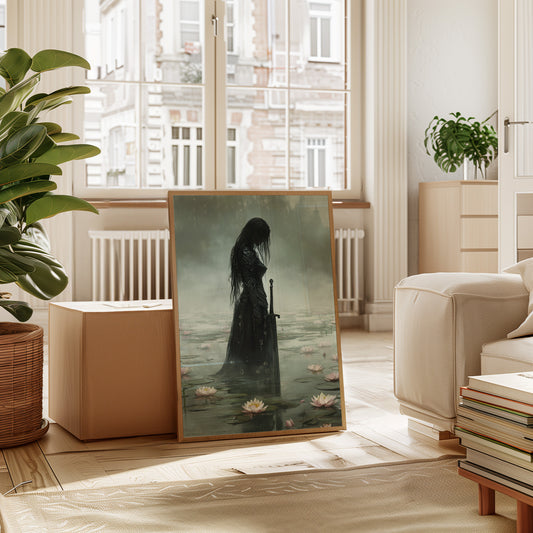 Gallery image 11 for AL0319 - Premium Art Print