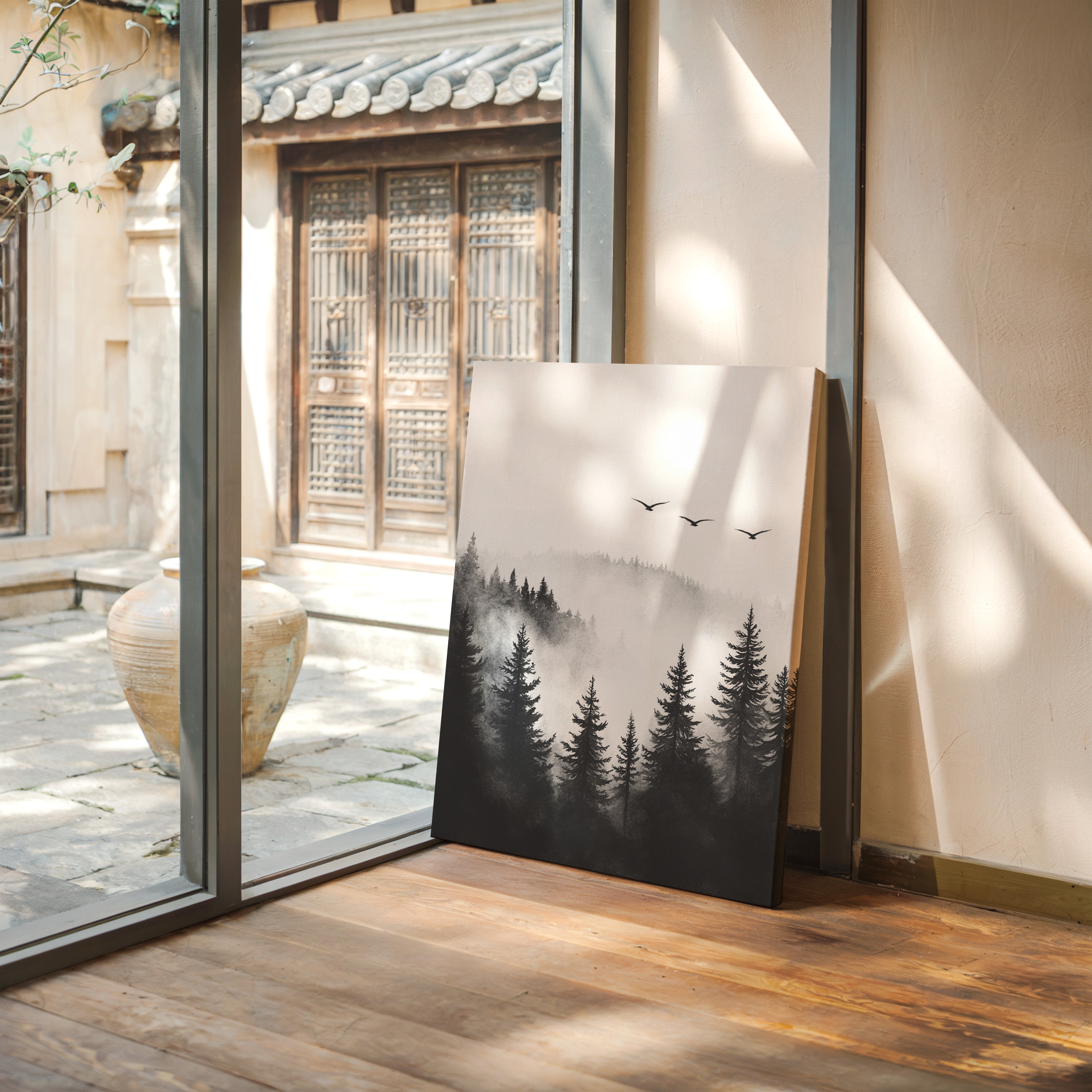 Gallery image 11 for AL0450 - Premium Art Print
