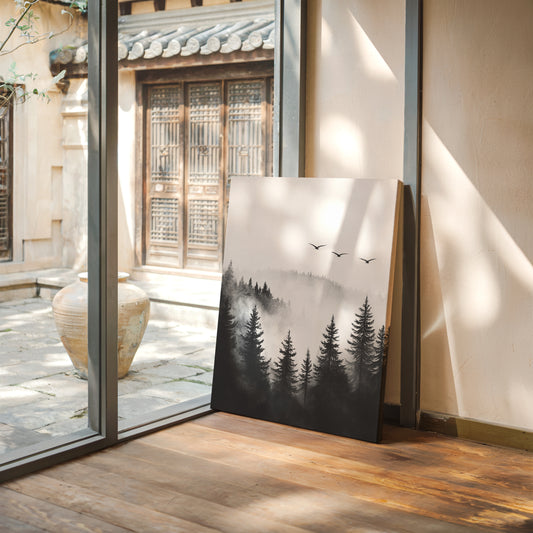 Gallery image 11 for AL0450 - Premium Art Print