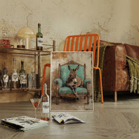Gallery image 11 for AL0742 - Premium Art Print