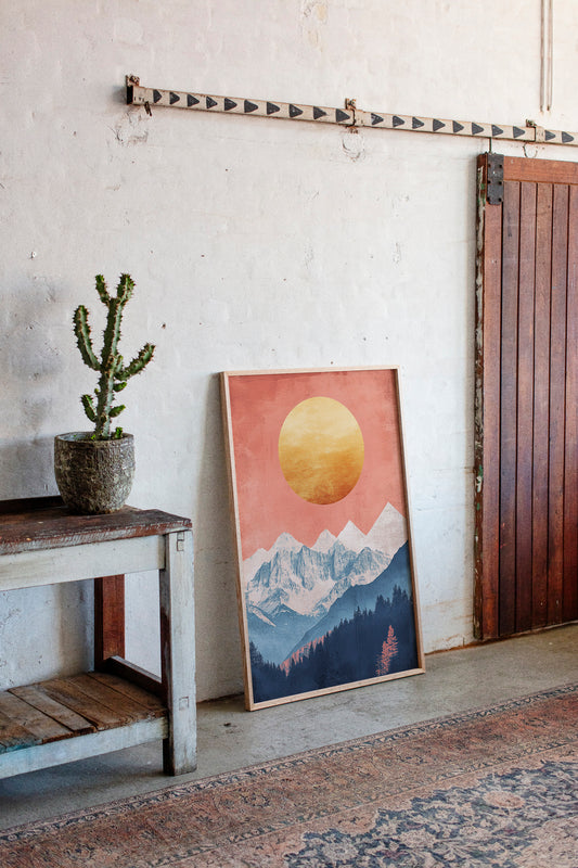 Gallery image 11 for AL0757 - Premium Art Print