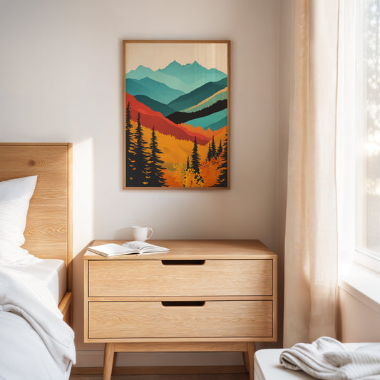 Gallery image 11 for AL0758 - Premium Art Print