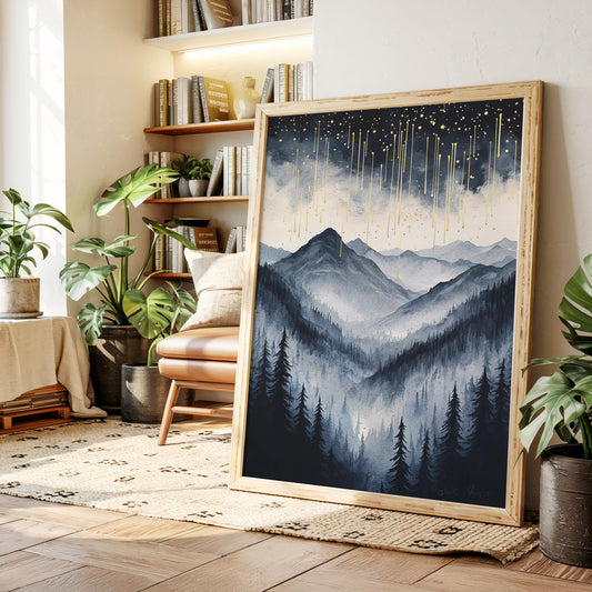 Gallery image 11 for AL0770 - Premium Art Print
