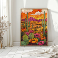 Gallery image 11 for AL0778 - Premium Art Print