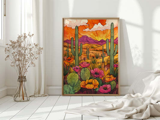 Gallery image 11 for AL0778 - Premium Art Print