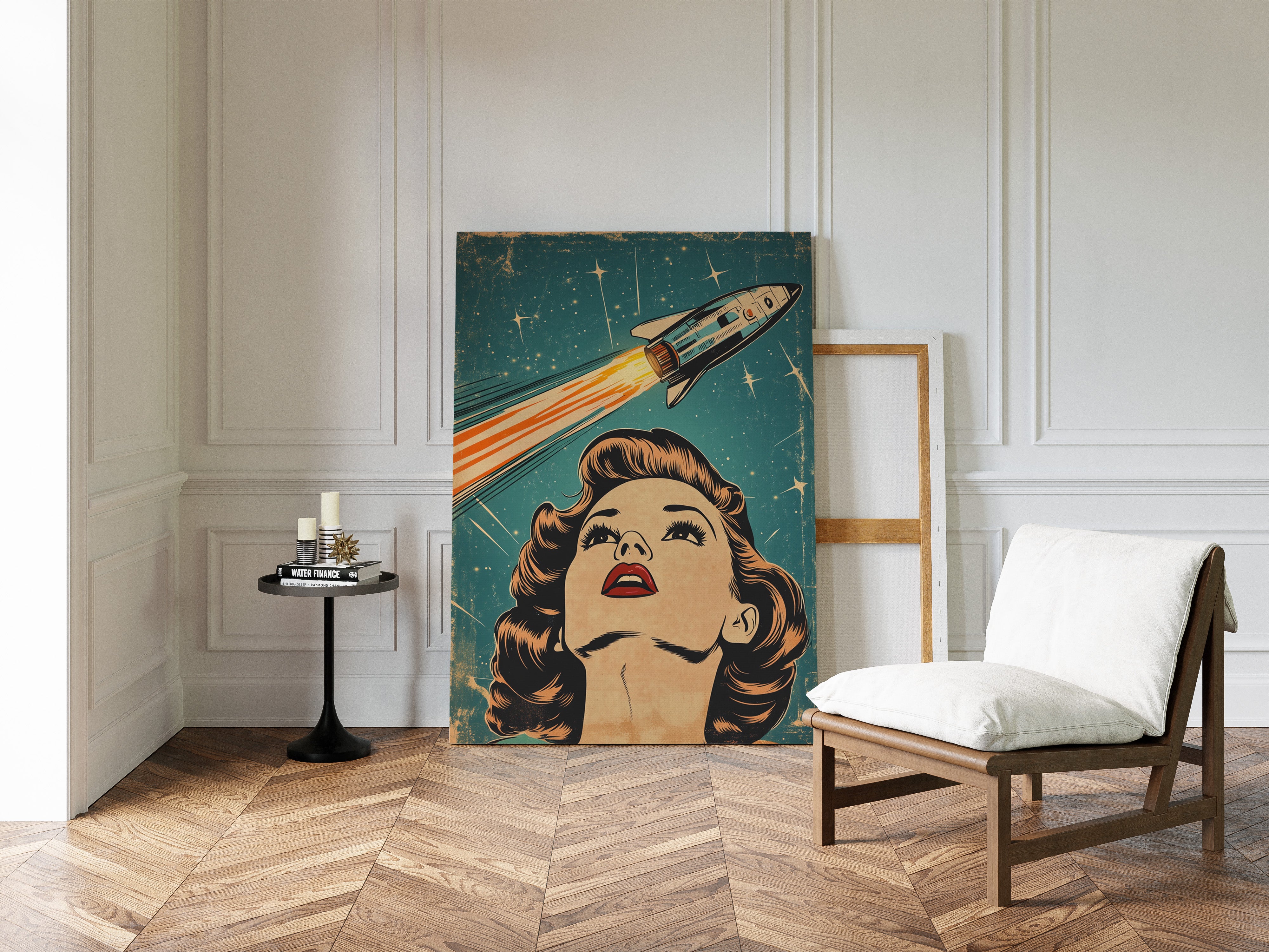 Gallery image 11 for AL0783 - Premium Art Print