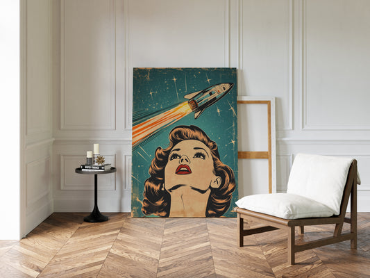 Gallery image 11 for AL0783 - Premium Art Print