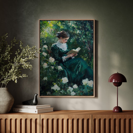 Gallery image 11 for AL0805 - Premium Art Print