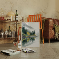 Gallery image 11 for AL1860 - Premium Art Print