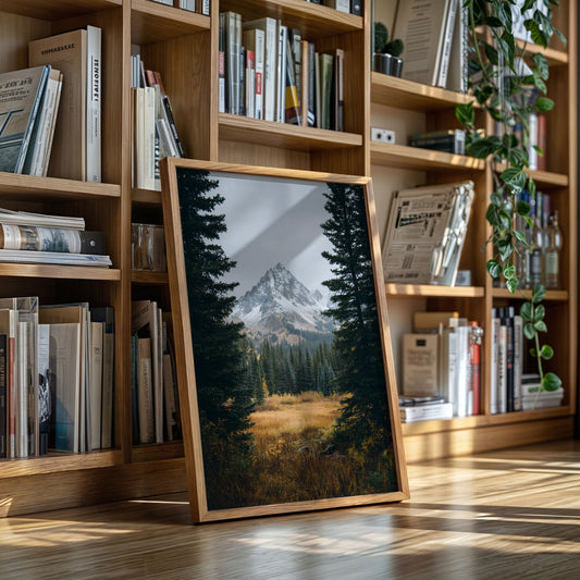 Gallery image 11 for AL1865 - Premium Art Print